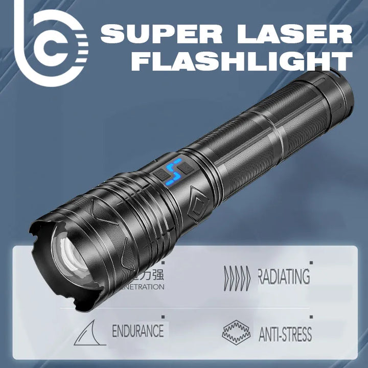 Super Flashlight